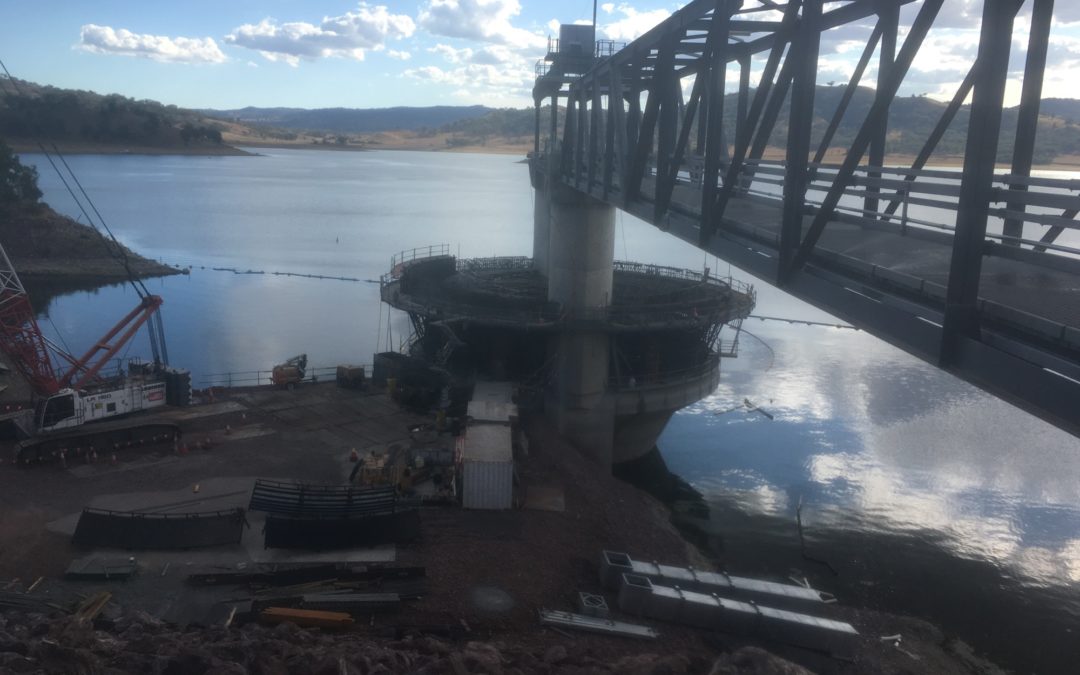 Chaffy Dam, Nundle