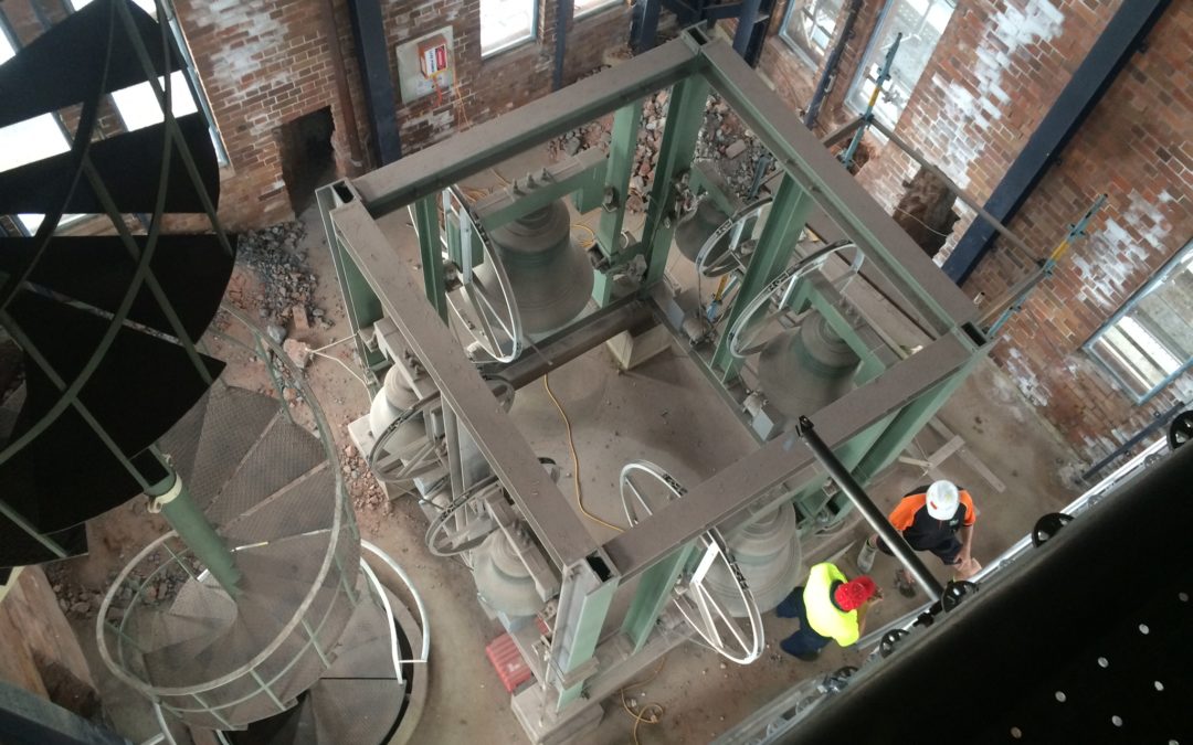 Christchurch Cathedral – Remidations Works